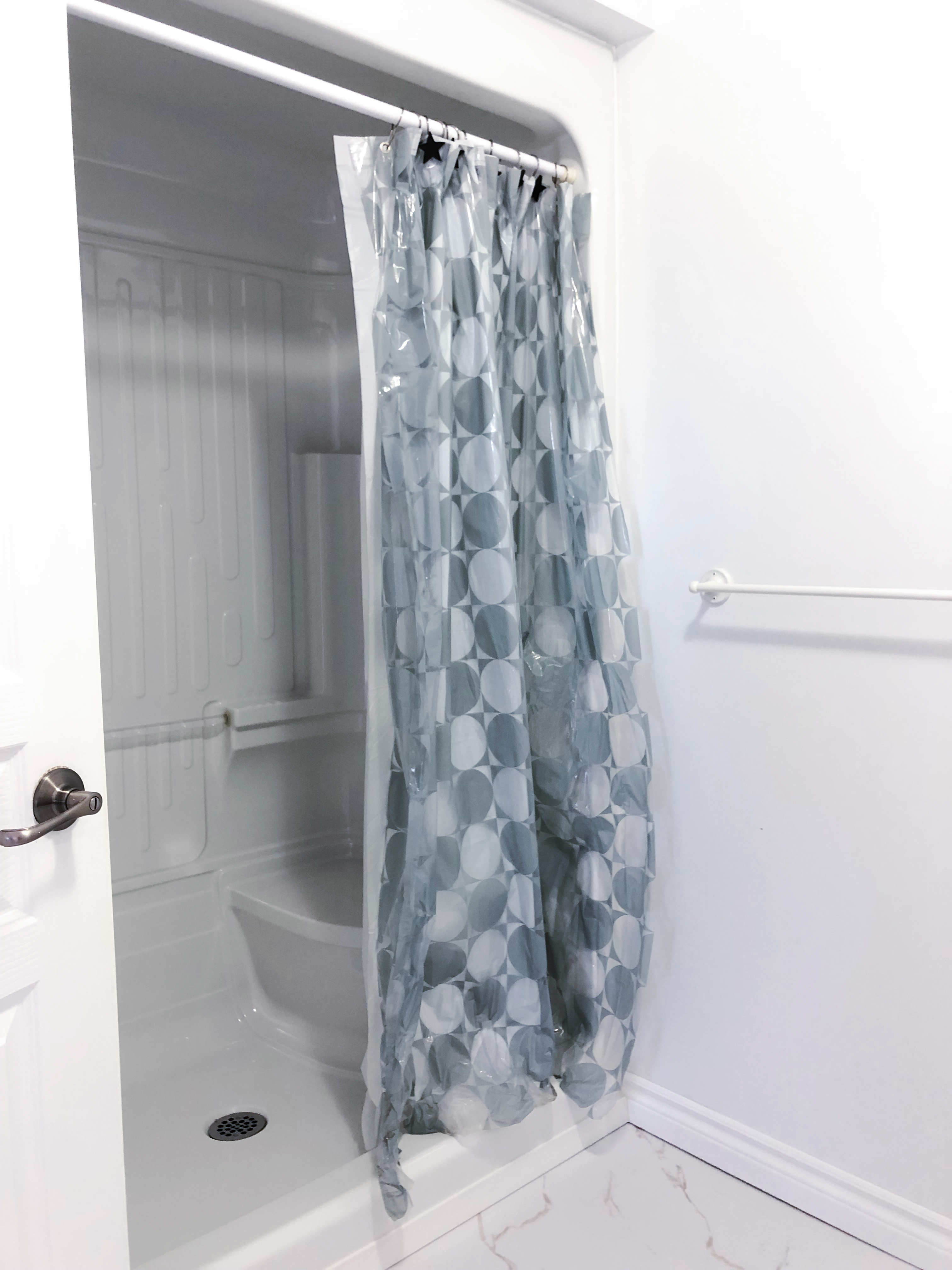2 bedroom villa - bathroom