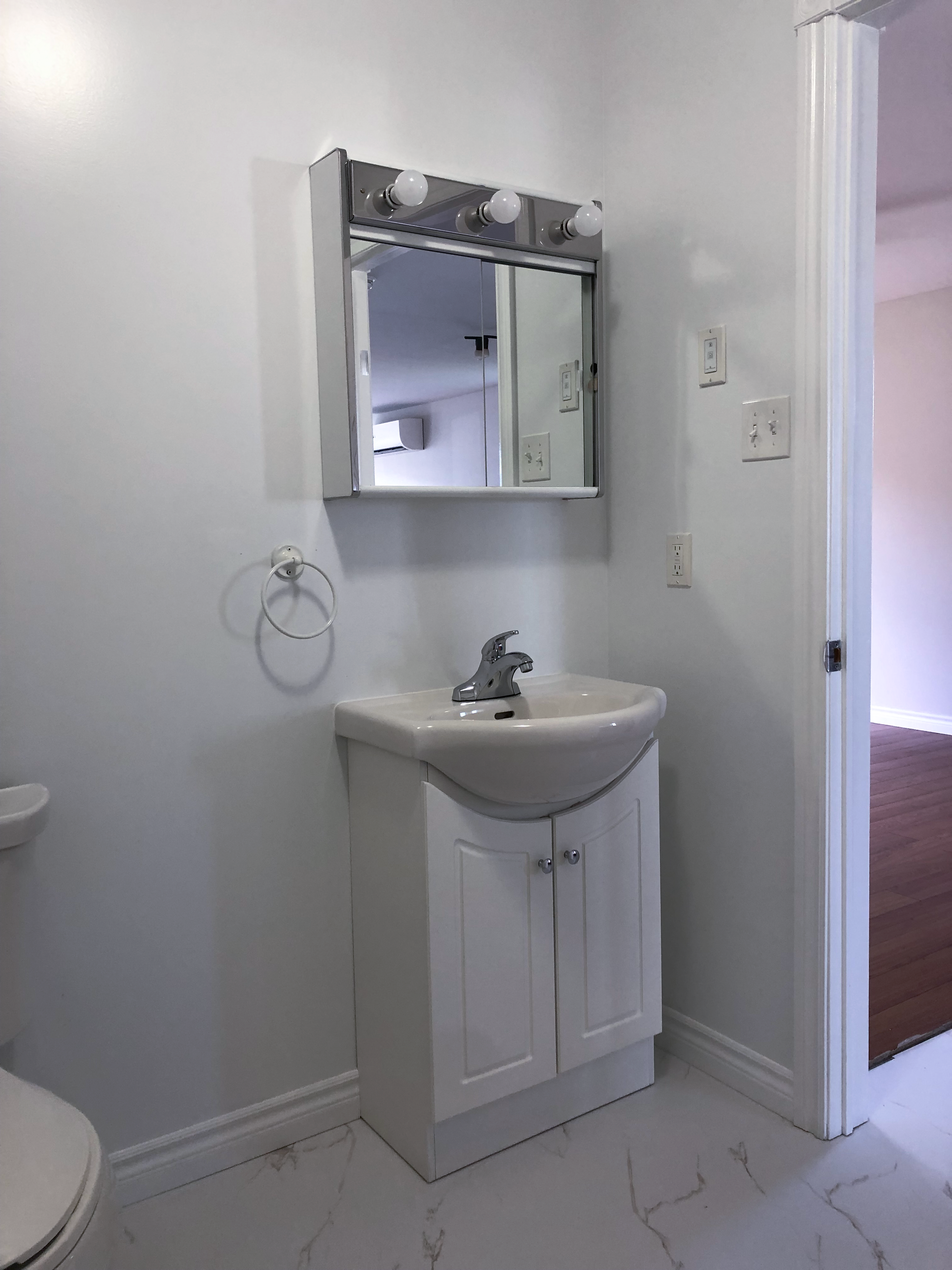 2 bedroom villa - bathroom