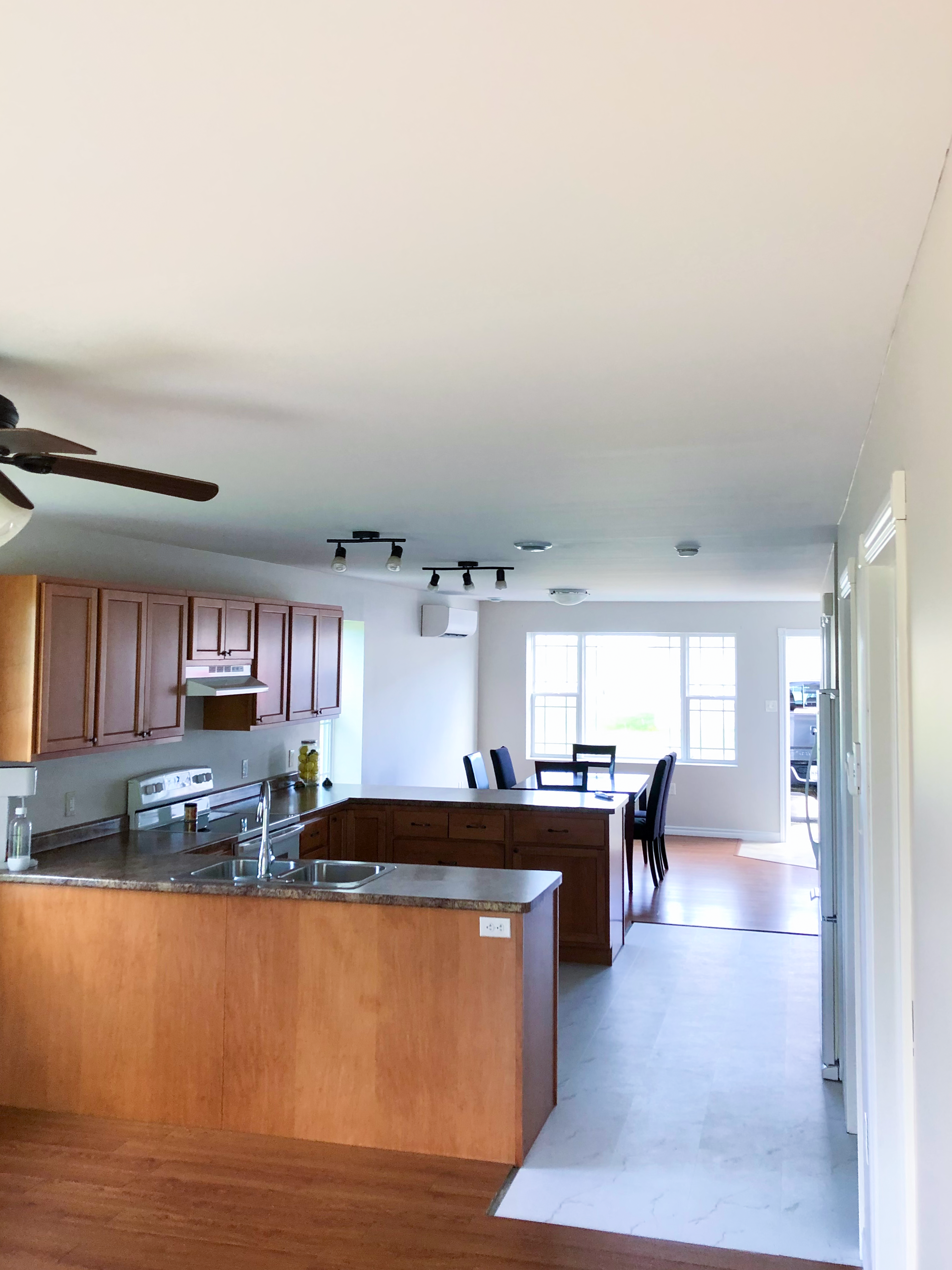 2 bedroom villa - kitchen
