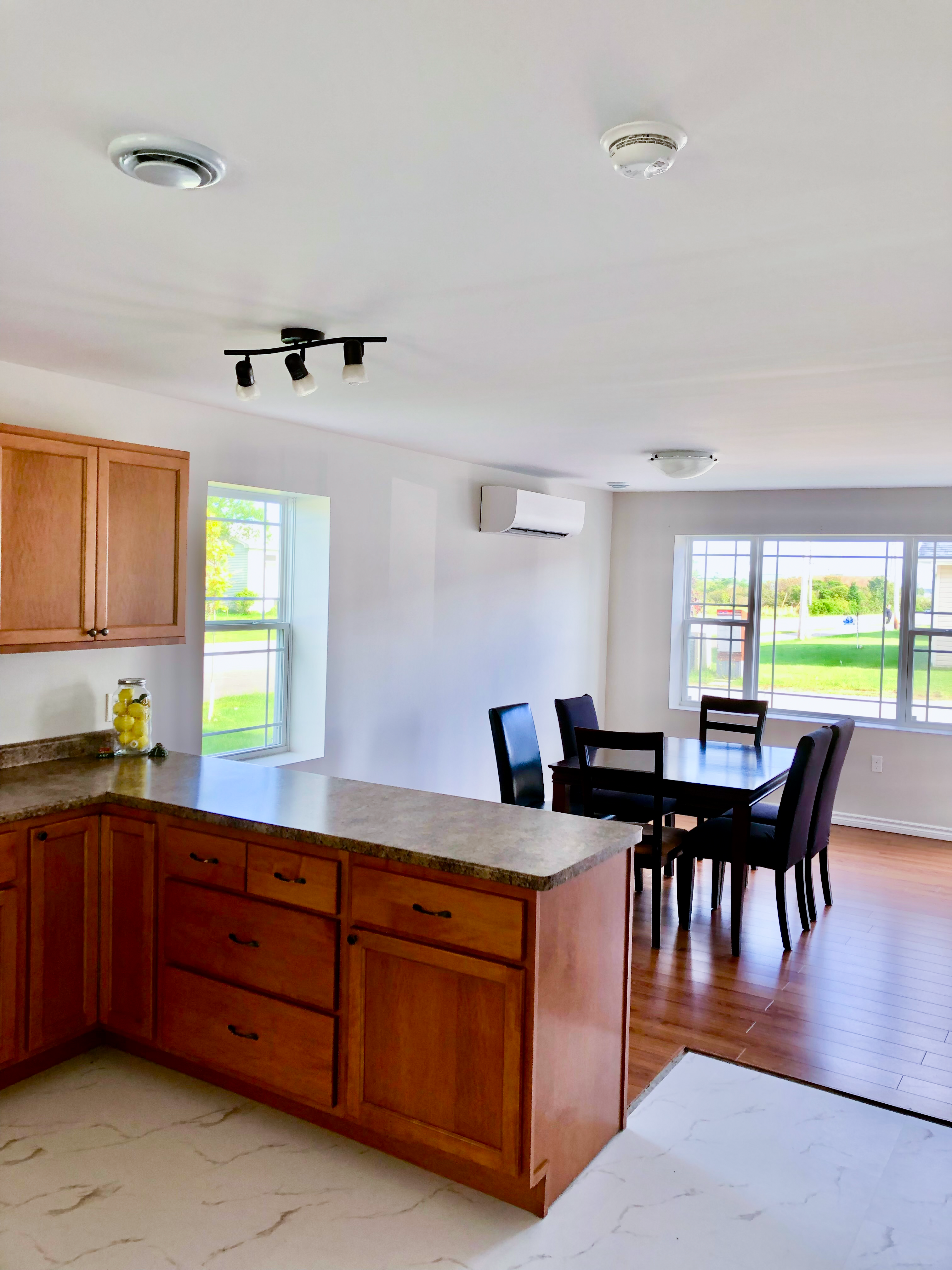 2 bedroom villa - dining room