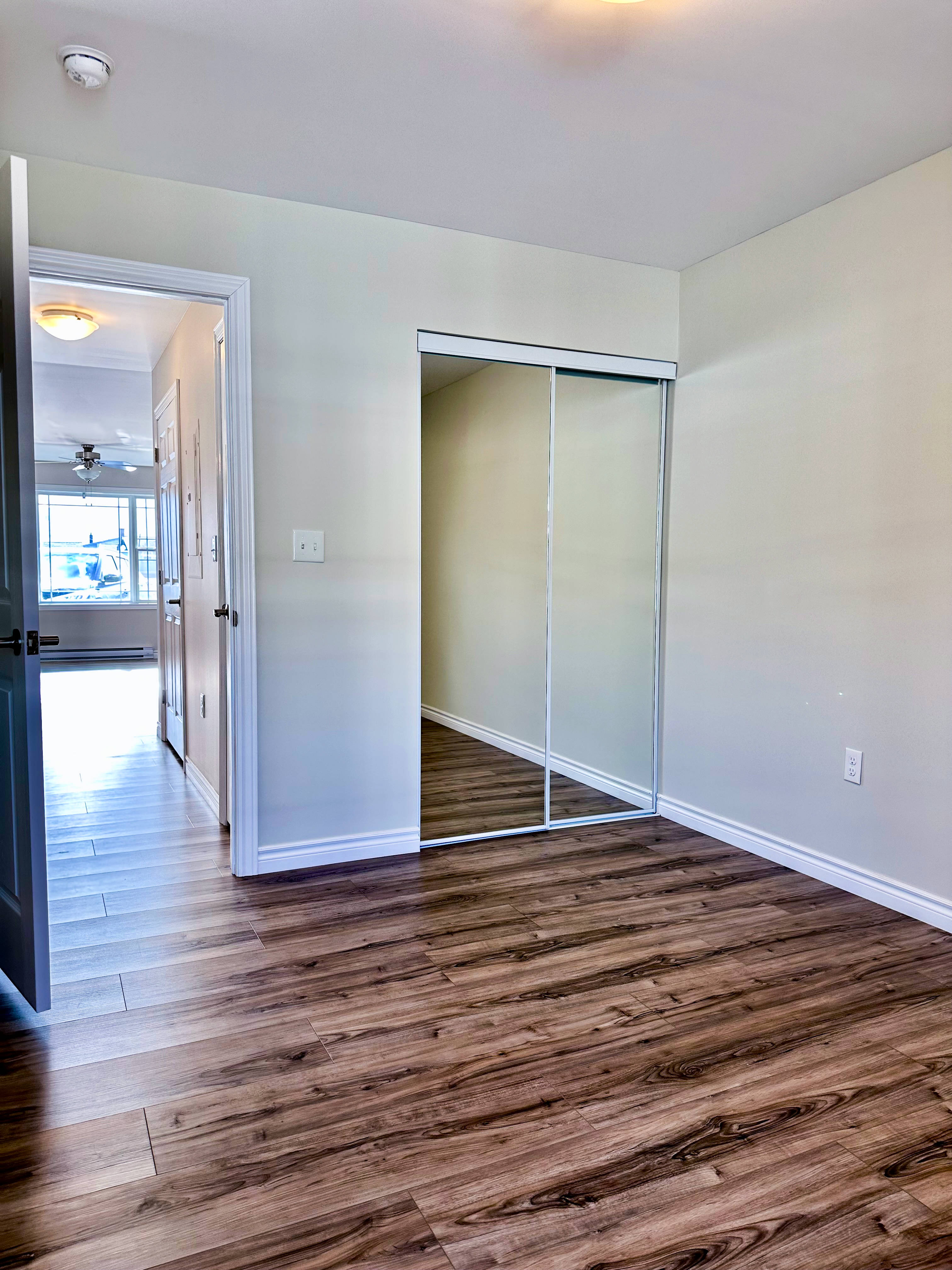 2 bedroom - bedroom 1