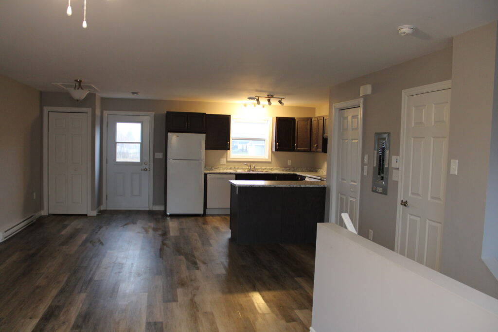 3 bedroom townhouse - kitchen