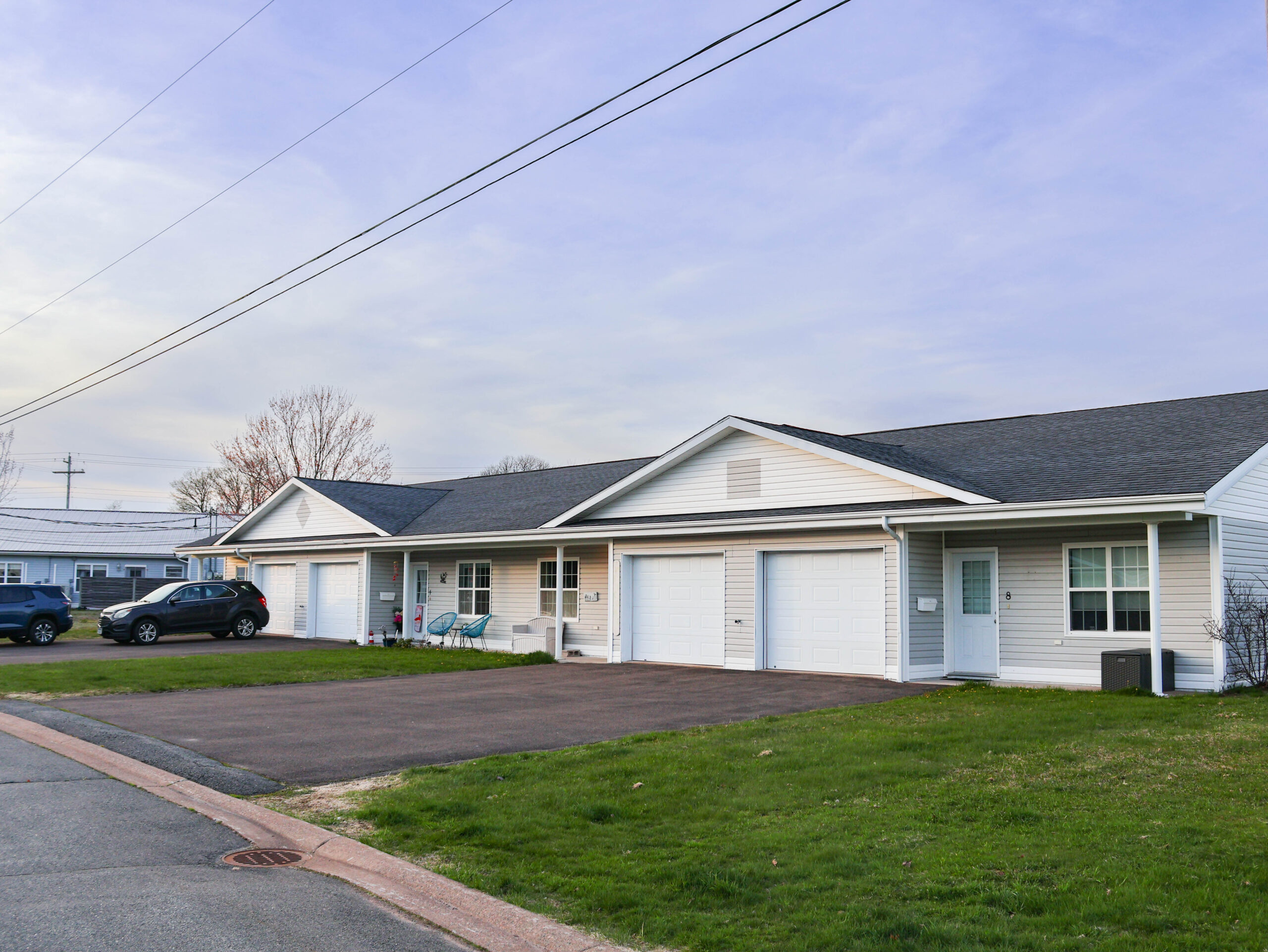 Northumberland Properties M1